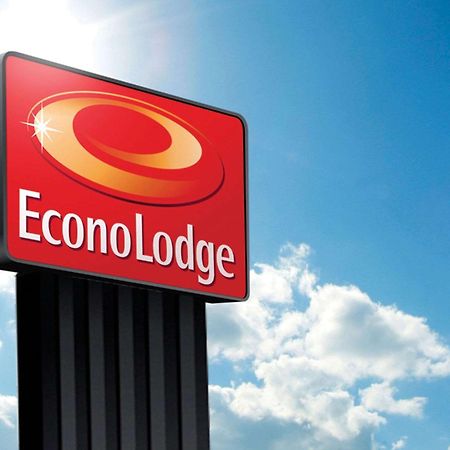 Econo Lodge Elberton Extérieur photo