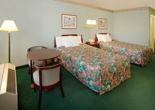 Econo Lodge Elberton Extérieur photo