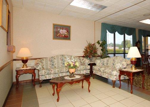 Econo Lodge Elberton Extérieur photo