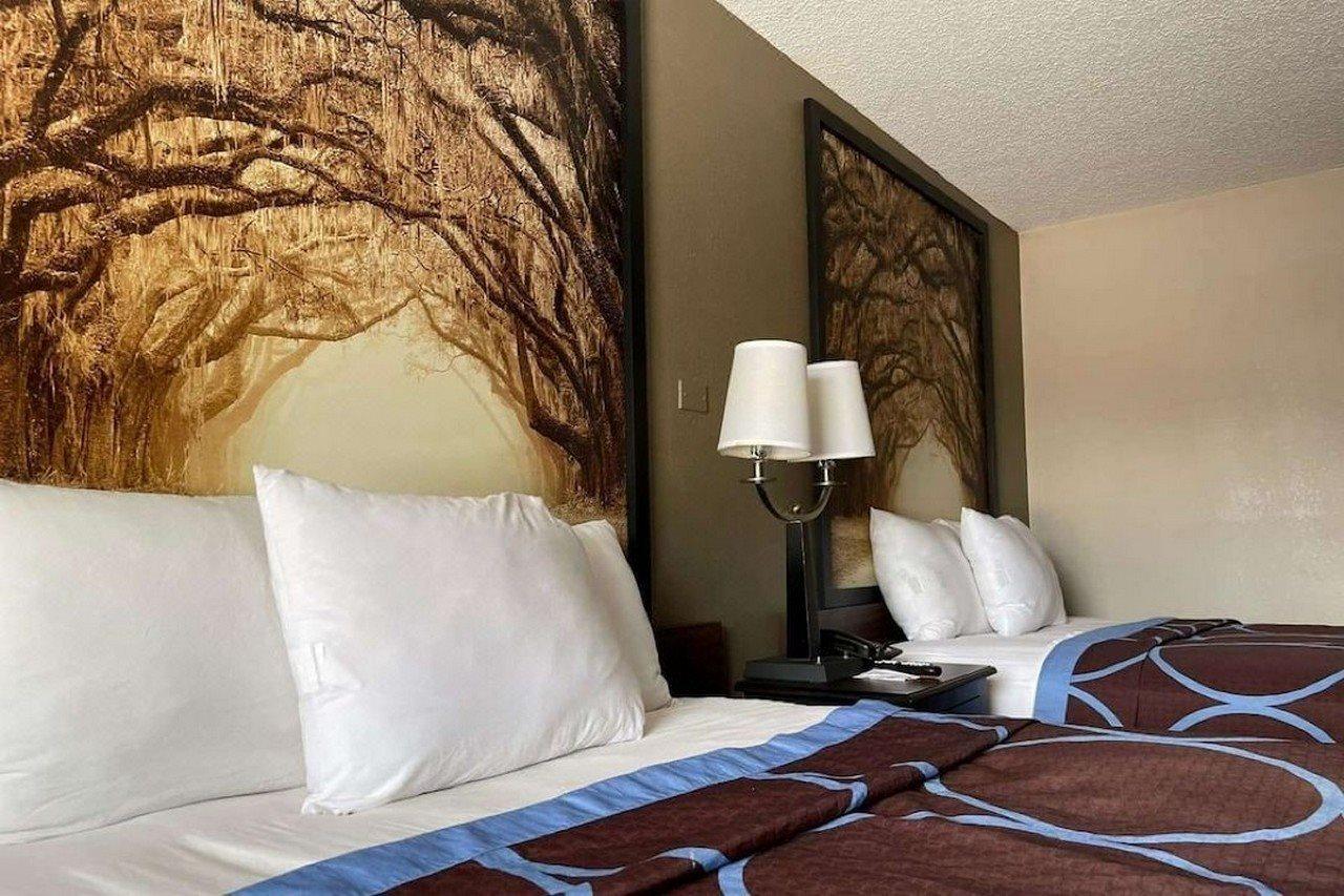Econo Lodge Elberton Extérieur photo