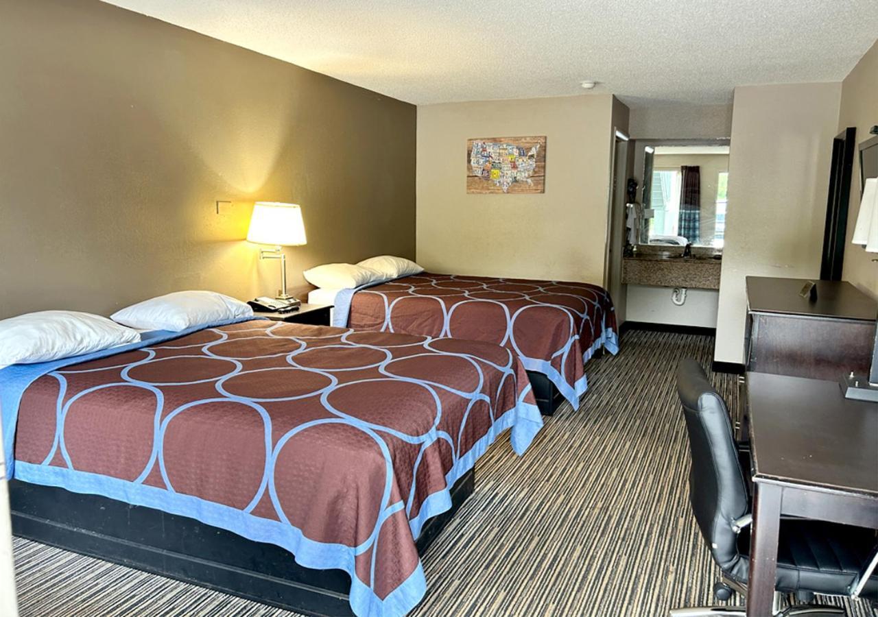 Econo Lodge Elberton Extérieur photo