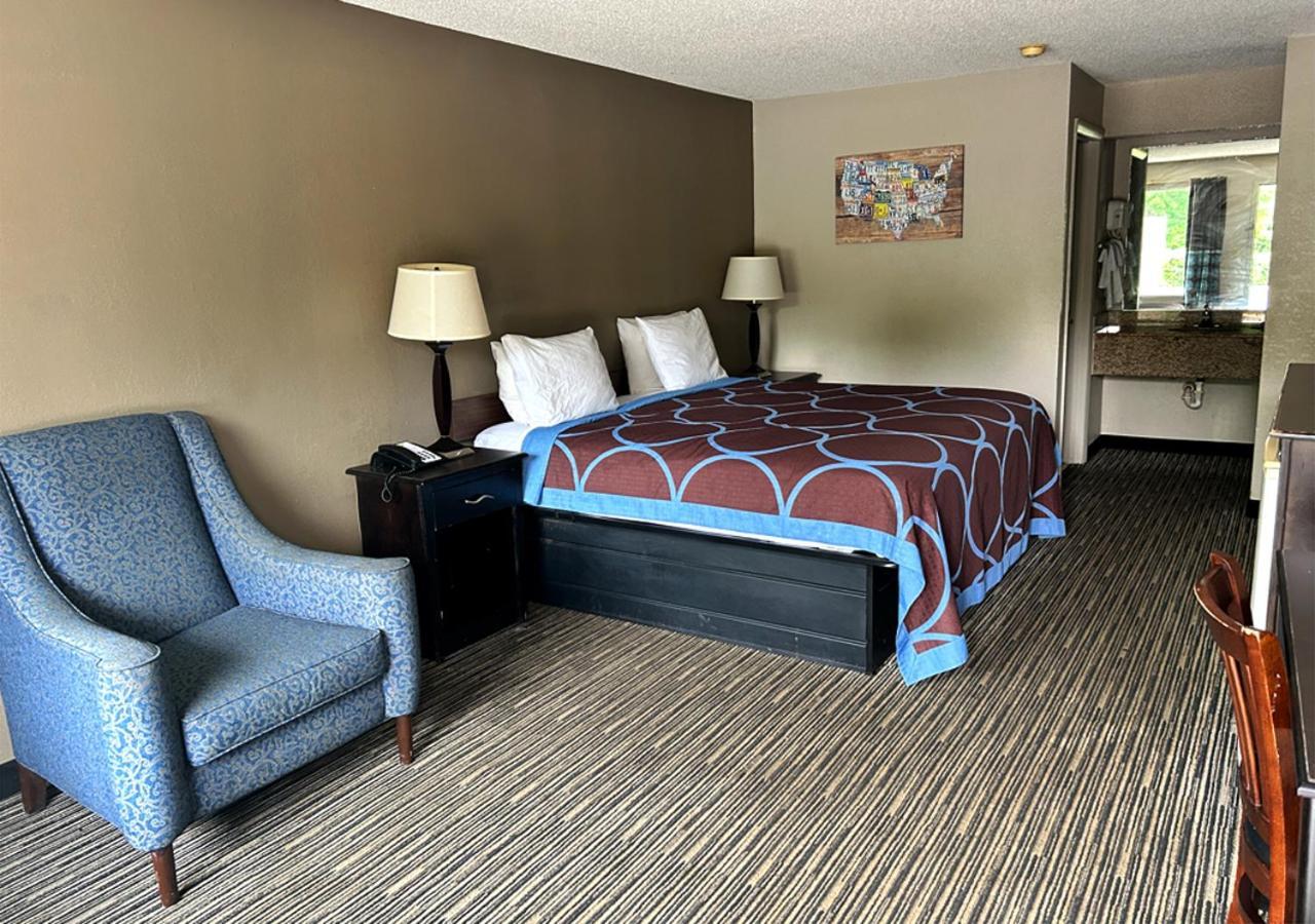 Econo Lodge Elberton Extérieur photo