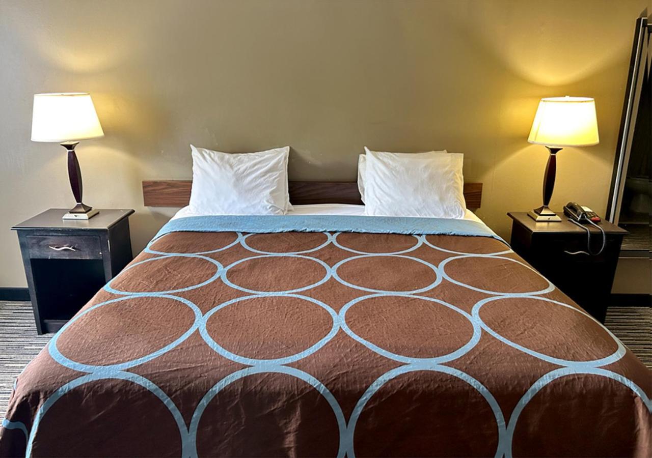 Econo Lodge Elberton Extérieur photo