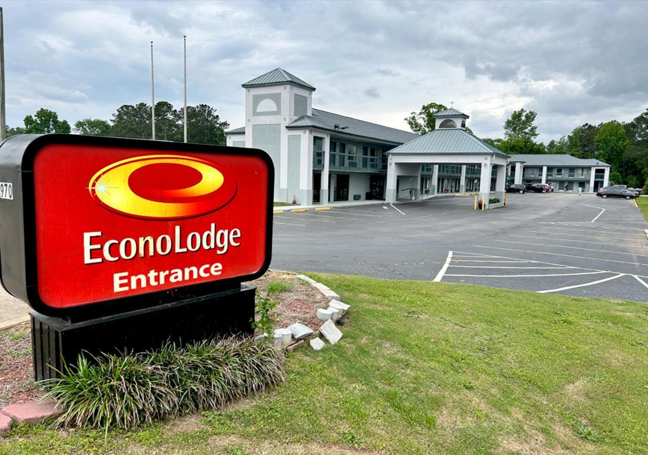 Econo Lodge Elberton Extérieur photo