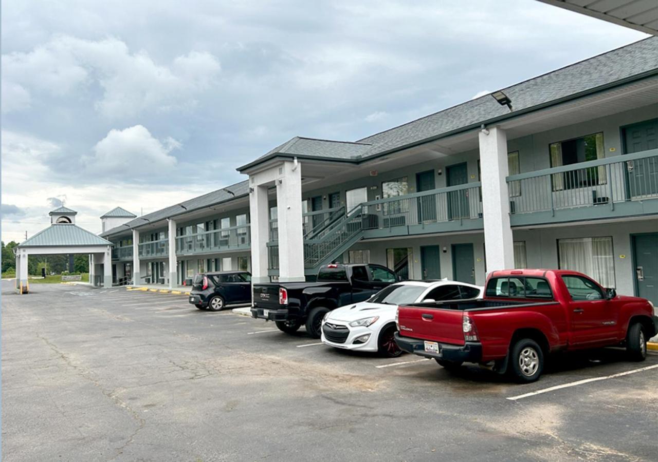 Econo Lodge Elberton Extérieur photo