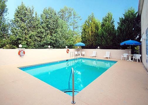 Econo Lodge Elberton Extérieur photo
