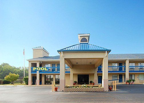 Econo Lodge Elberton Extérieur photo