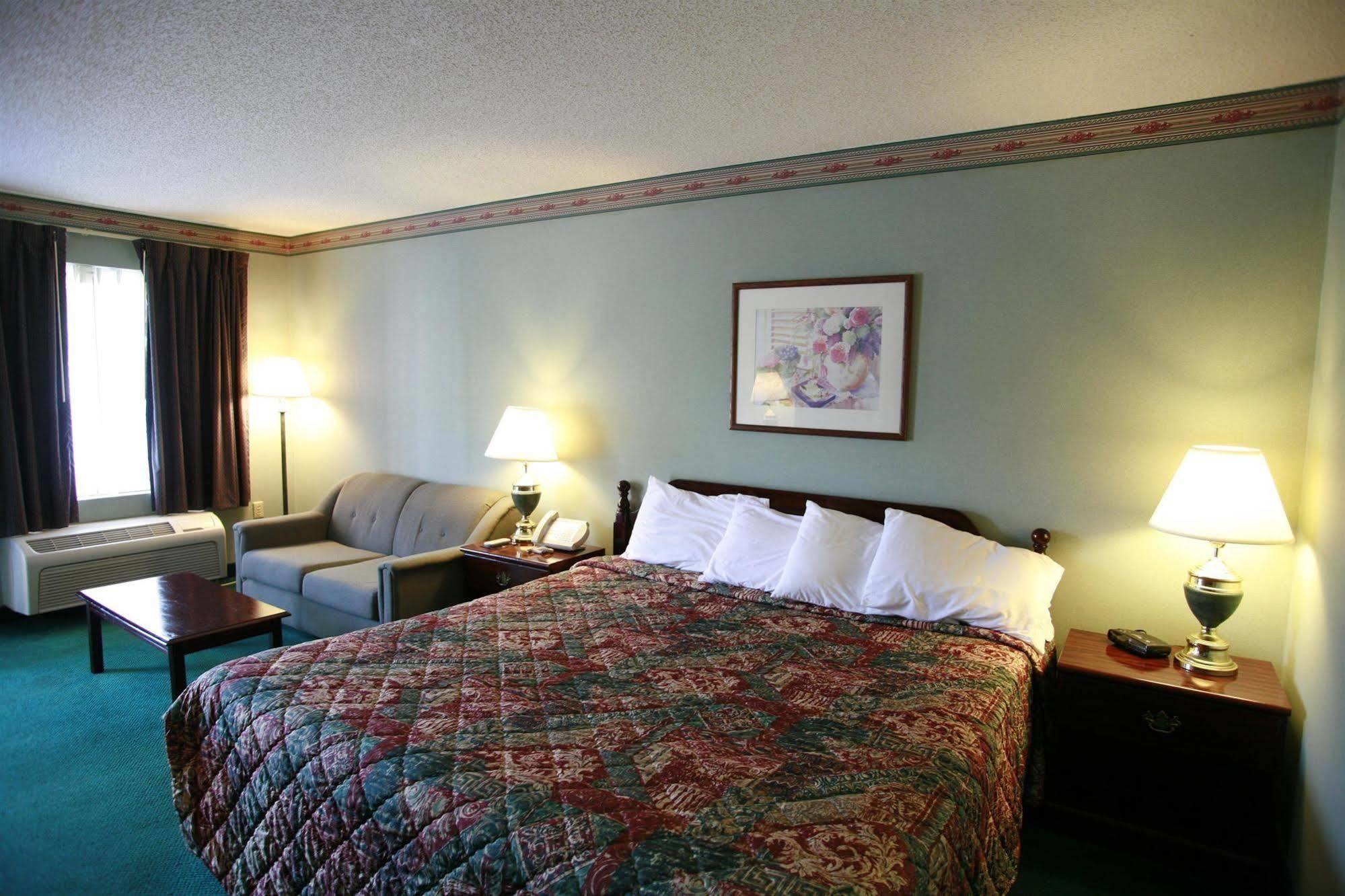 Econo Lodge Elberton Extérieur photo
